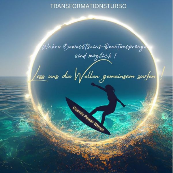 Transformation Portaltag Unterstützung