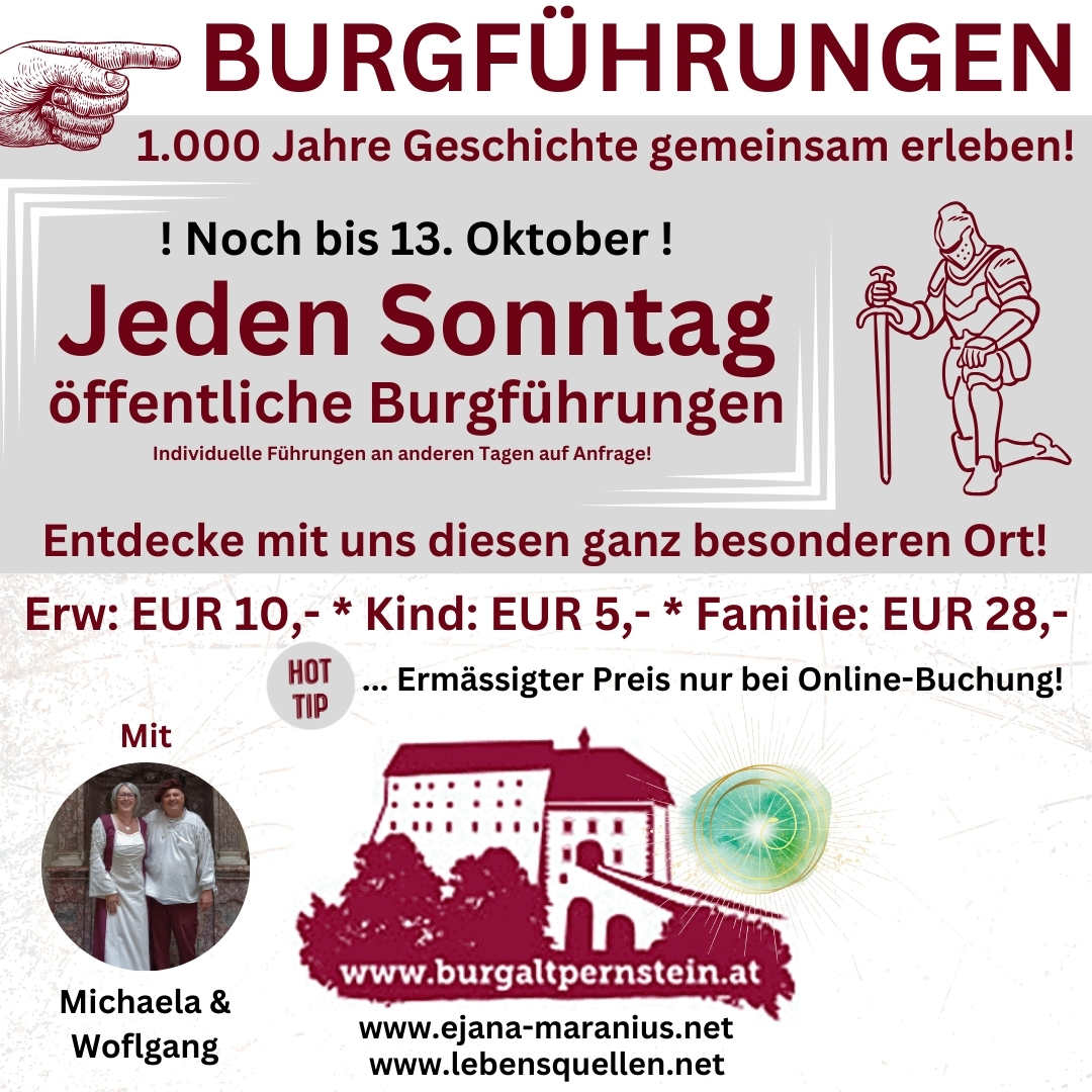 Burgführungen